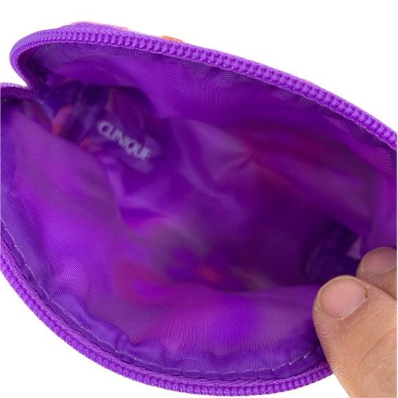 Lot of 3 Make Up Cosmetic Bag Clinique Estee Lauder 0133 - Picture 5 of 7